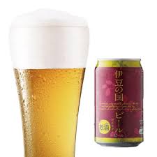 伊豆の国ビール　pilsner