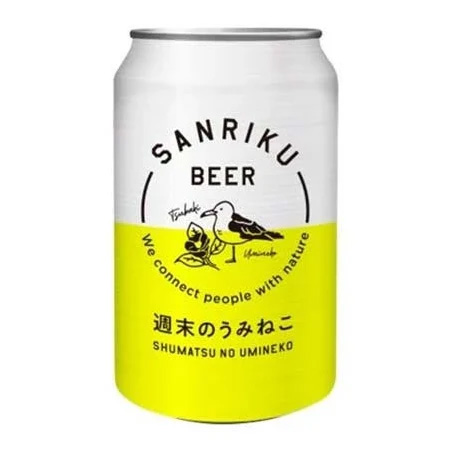 三陸ビール 週末のうみねこ 5.0%